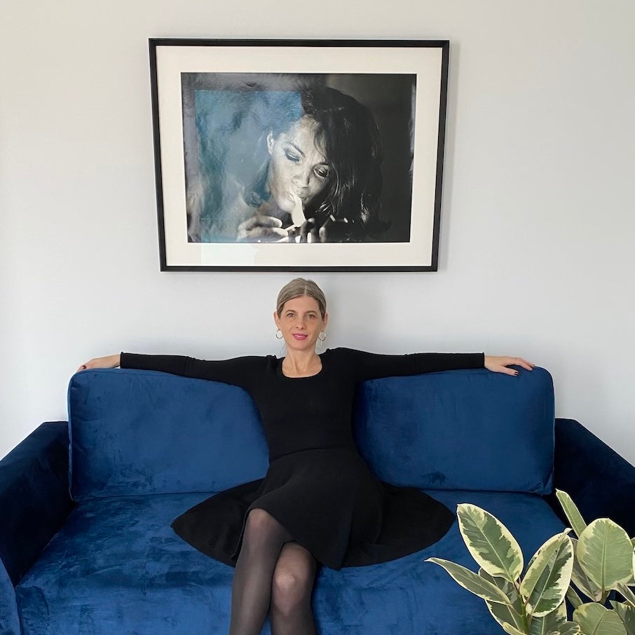 Stephanie von Behr, on her goals and visions for the year ahead: continuing her journey on supporting women founders while giving herself time to be present in her family life.